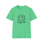 Bear in Forest T-Shirt