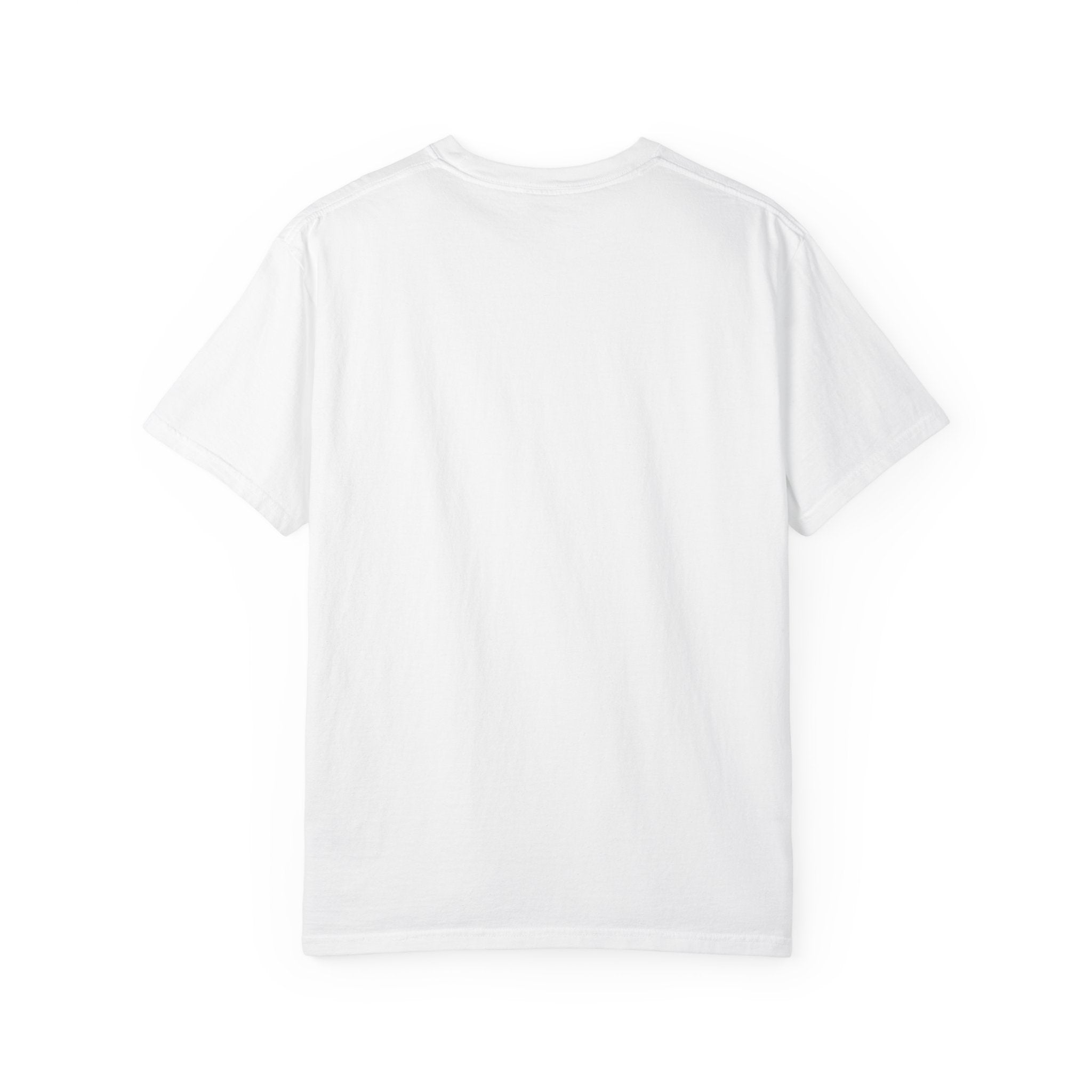 50th Birthday Crew T-Shirt — Personalized Party Tee