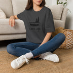Sailboat at Night T-Shirt