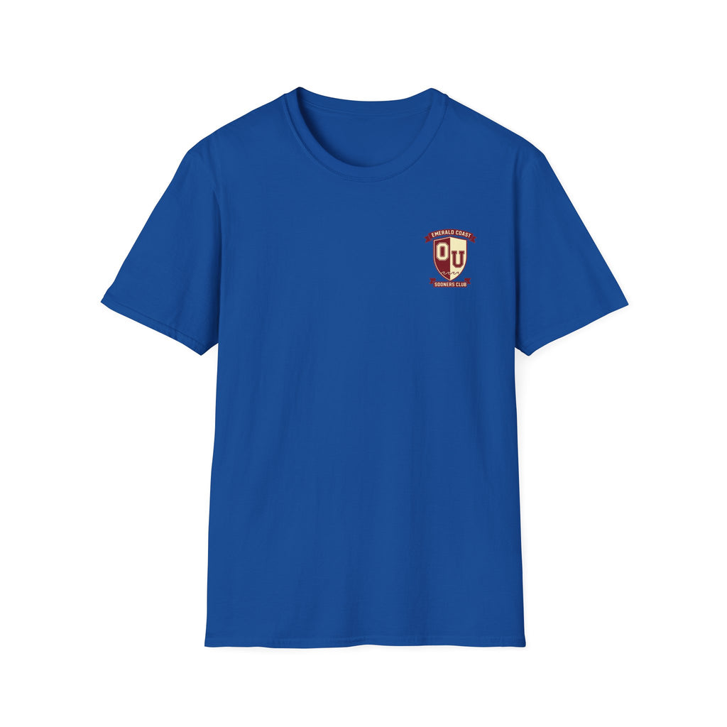 OU Vintage Crest T-Shirt – 2026 Harry T's