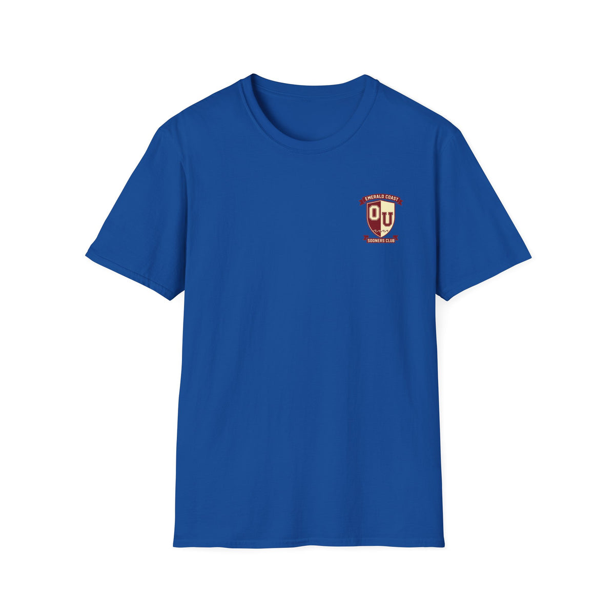 OU Vintage Crest T-Shirt – 2026 Harry T's