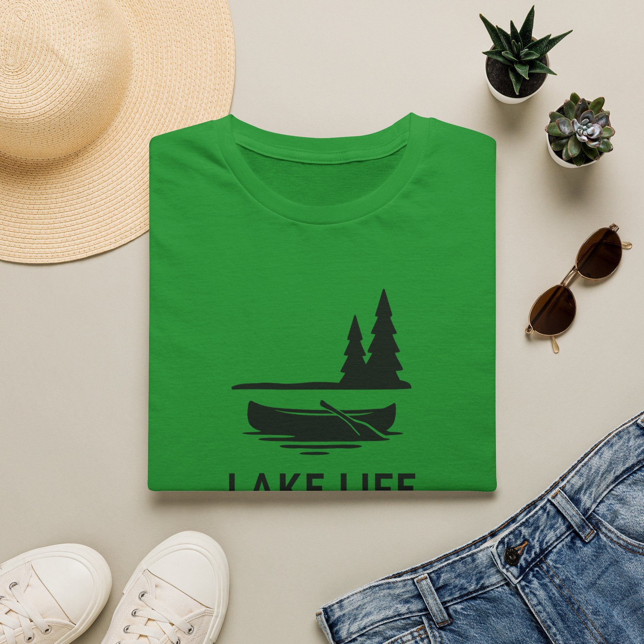 Sailboat at Night T-Shirt