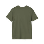 Pine Tree Silhouette Sunset T-Shirt