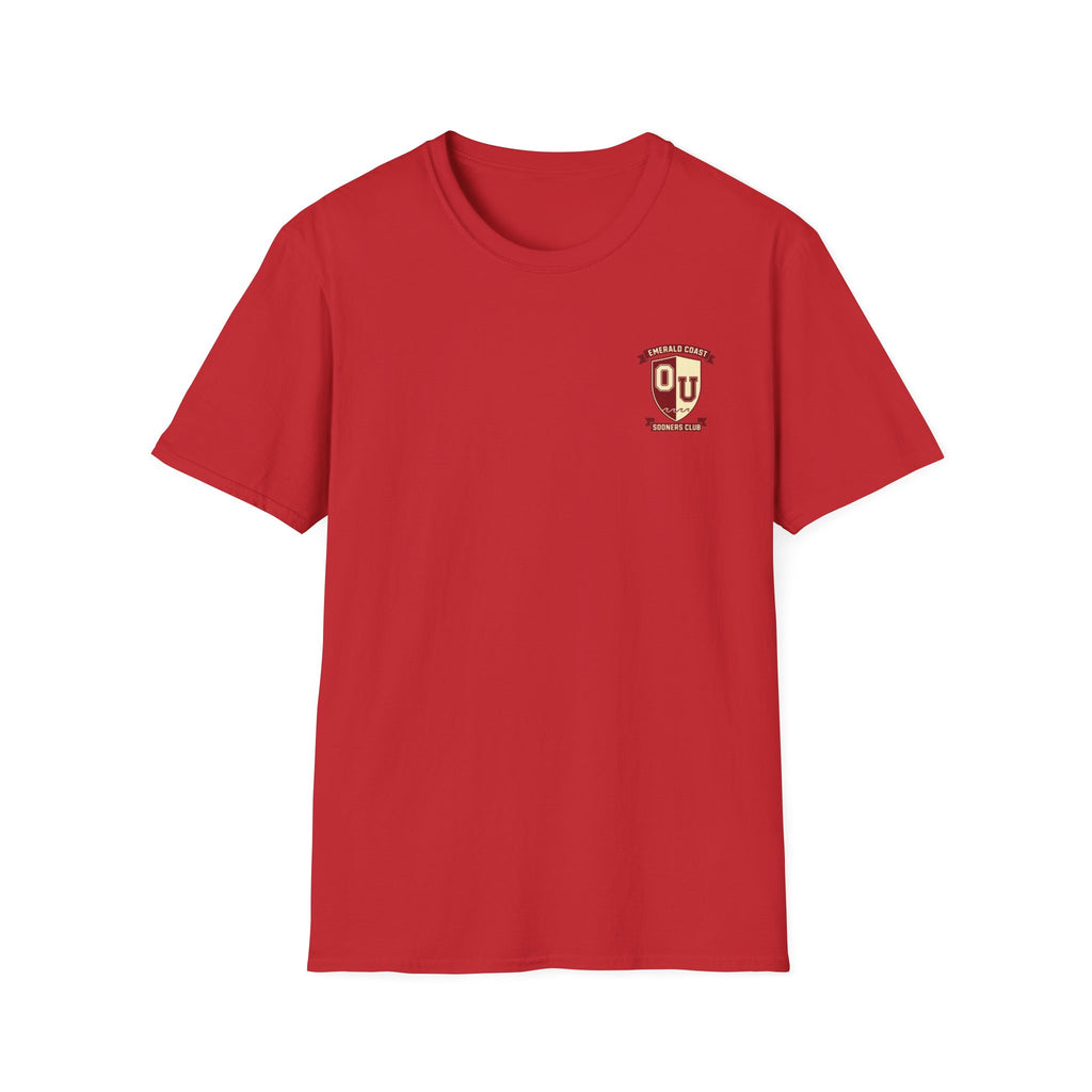 OU Vintage Crest T-Shirt – 2026 Harry T's