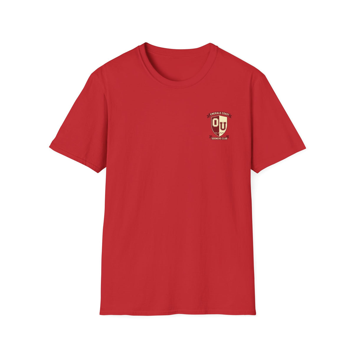 OU Vintage Crest T-Shirt – 2026 Harry T's