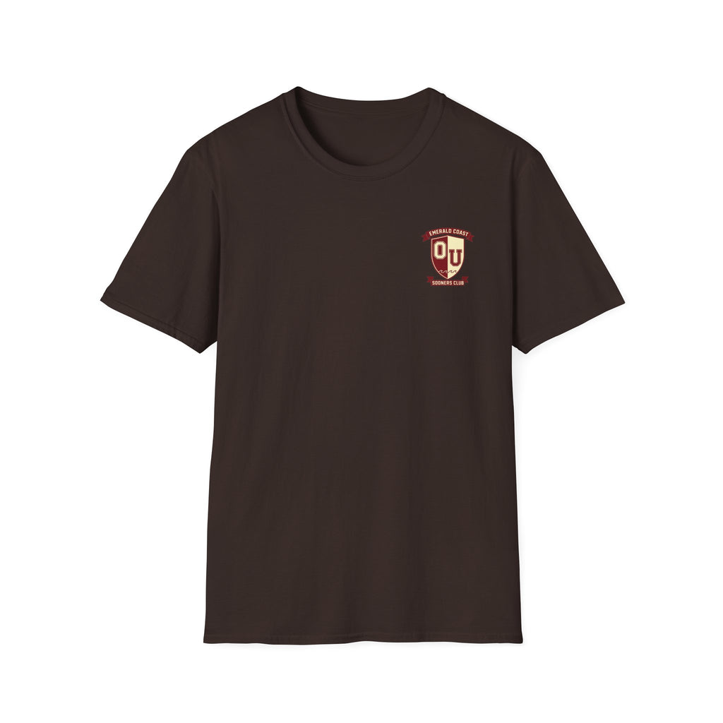 OU Vintage Crest T-Shirt – 2026 Harry T's