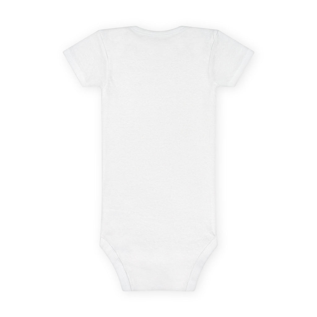 Classic Camper Baby Onesie — Harry T's 2026 OU Alumni