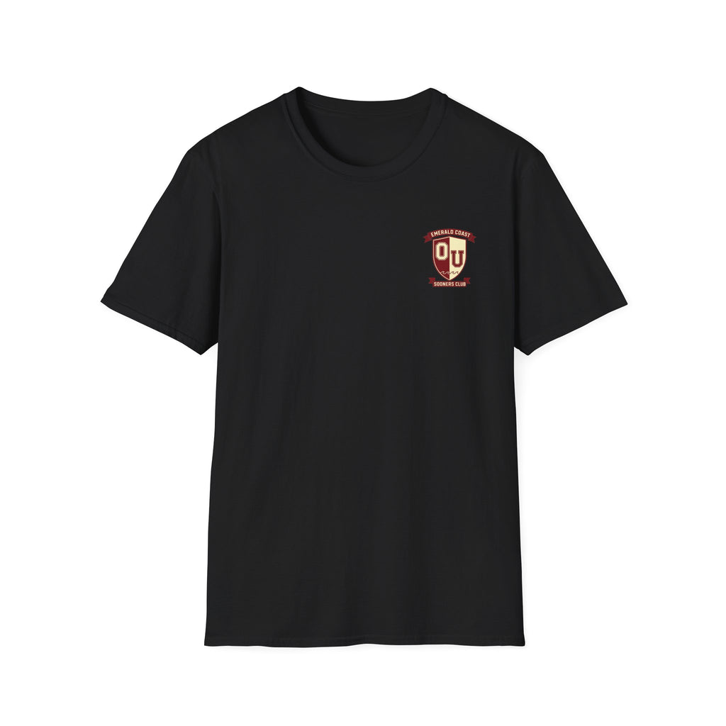 OU Vintage Crest T-Shirt – 2026 Harry T's