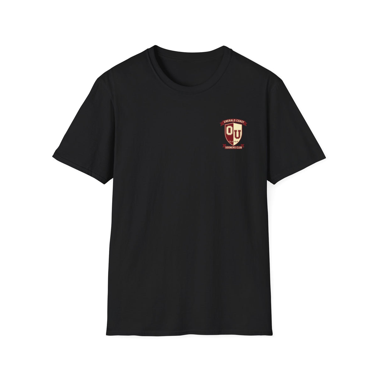 OU Vintage Crest T-Shirt – 2026 Harry T's