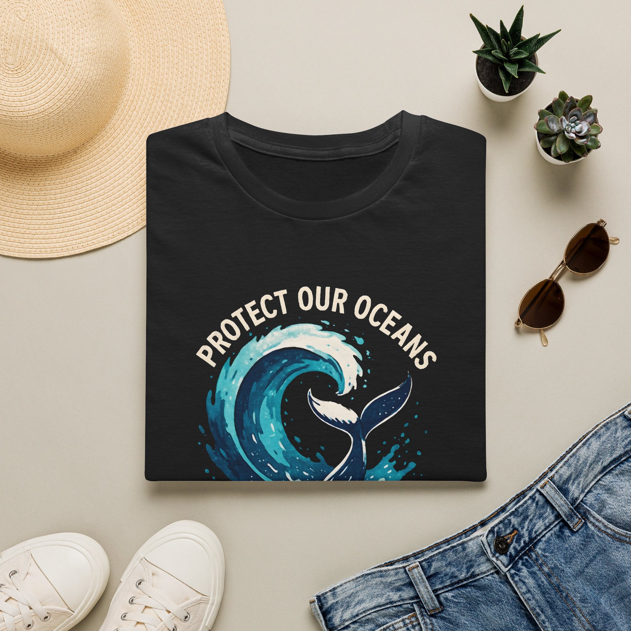 Protect Our Oceans T-Shirt