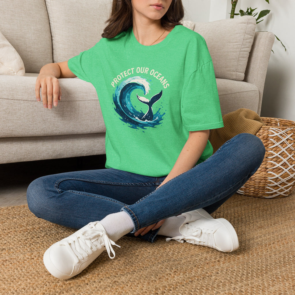 Protect Our Oceans T-Shirt