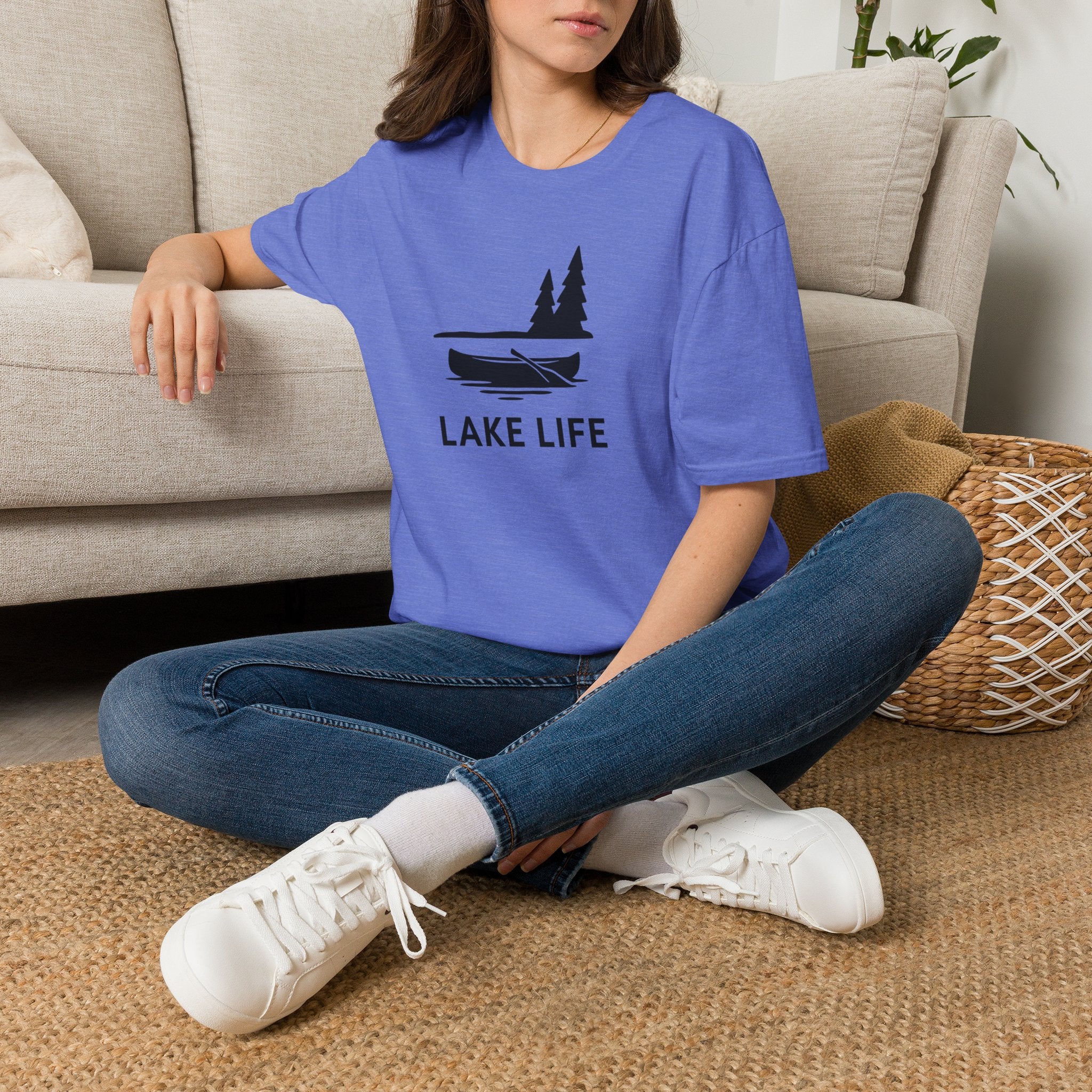 Sailboat at Night T-Shirt