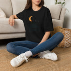 Moonlit Forest Camper T-Shirt