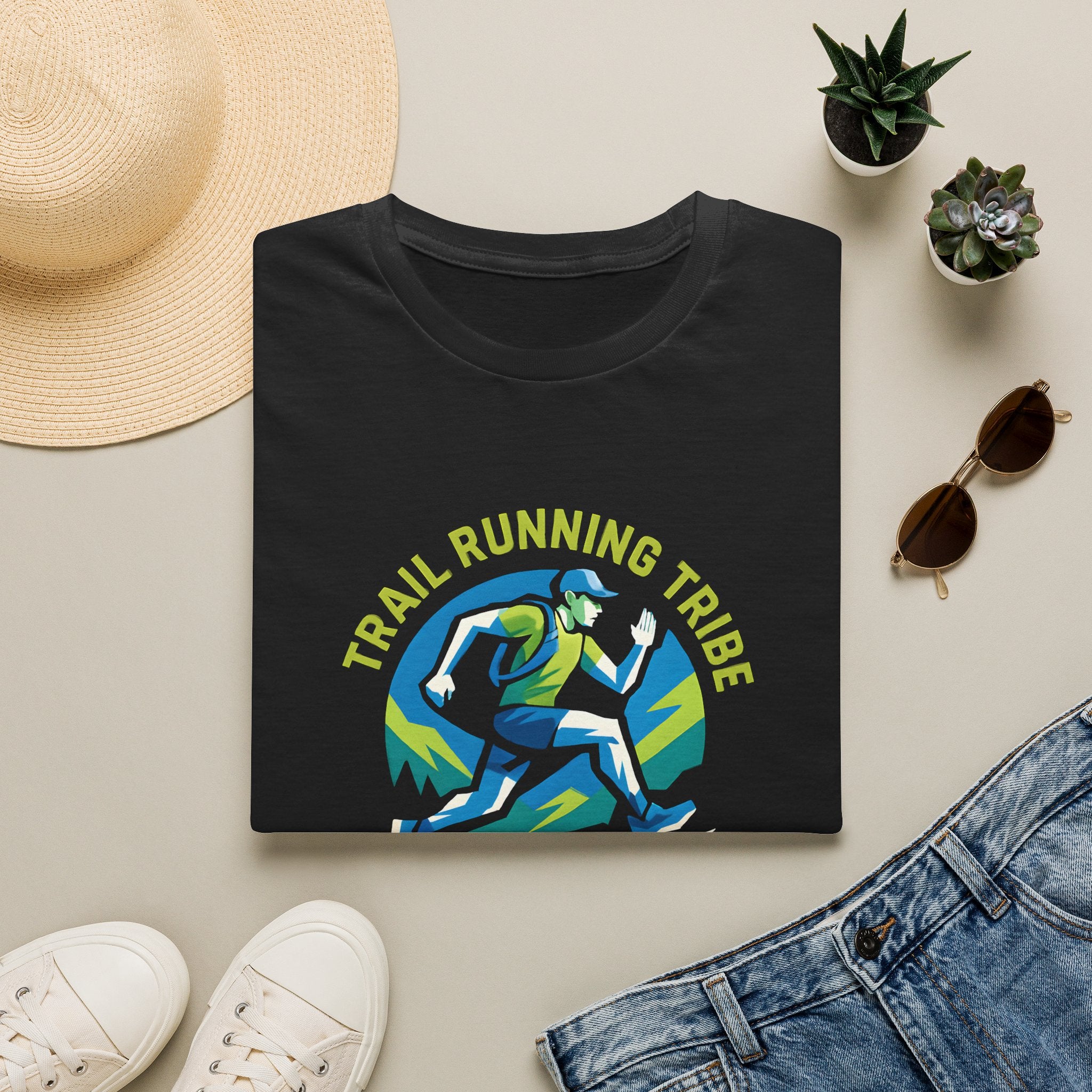Trail Running Tribe T-Shirt