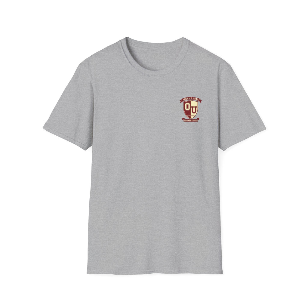 OU Vintage Crest T-Shirt – 2026 Harry T's