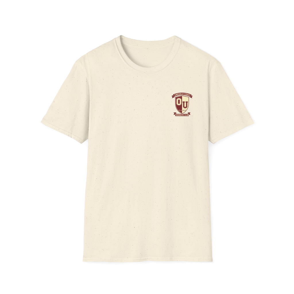 OU Vintage Crest T-Shirt – 2026 Harry T's