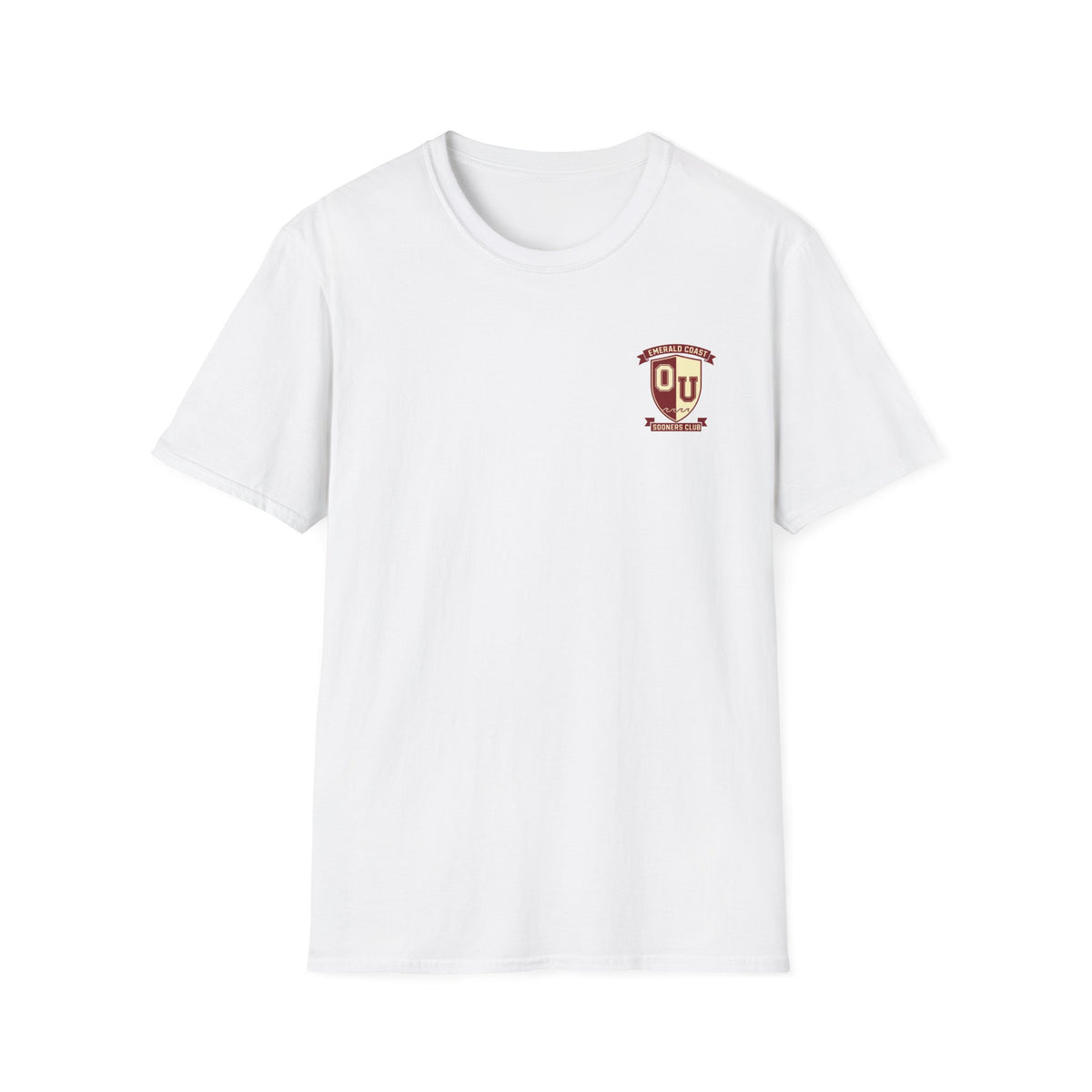 OU Vintage Crest T-Shirt – 2026 Harry T's