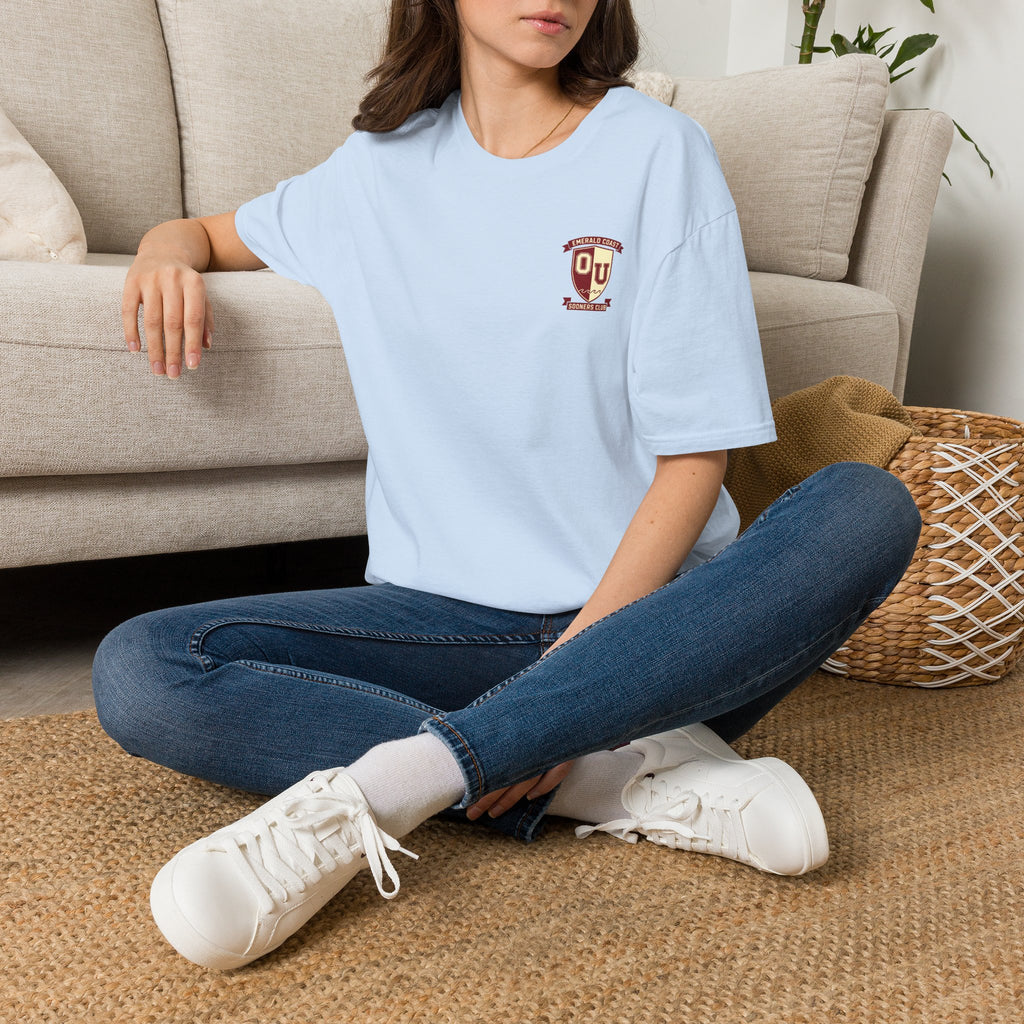 OU Vintage Crest T-Shirt – 2026 Harry T's