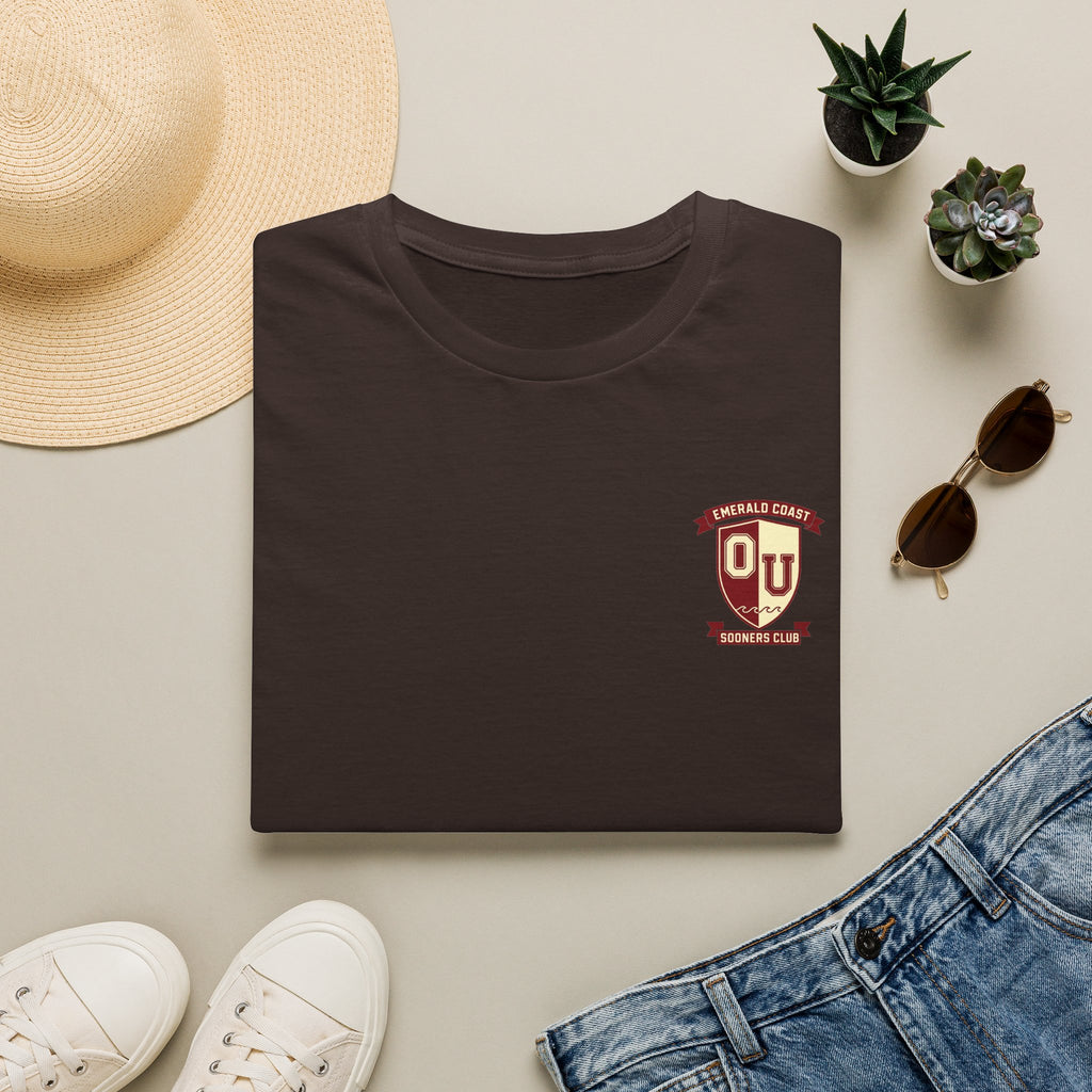 OU Vintage Crest T-Shirt – 2026 Harry T's