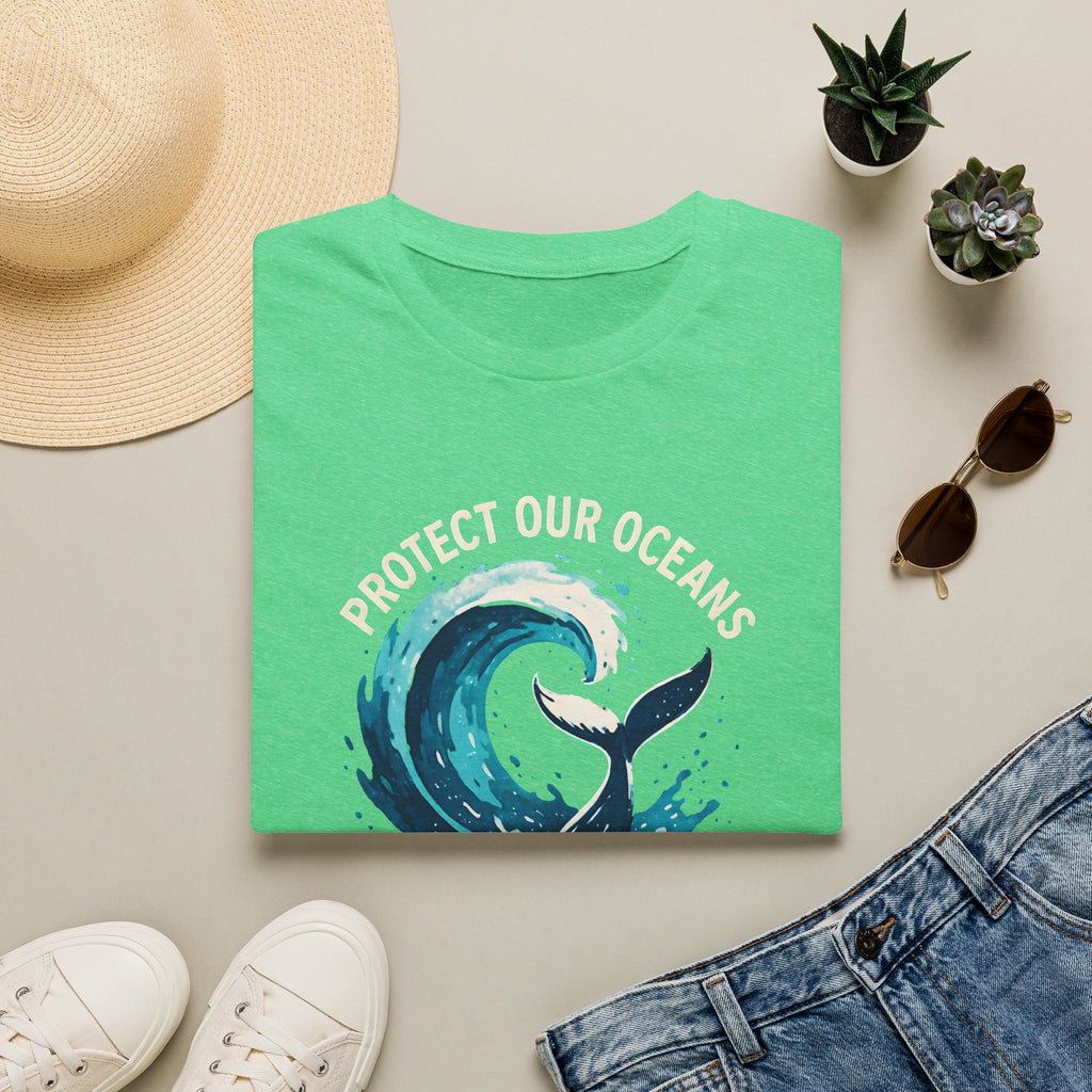 Protect Our Oceans T-Shirt