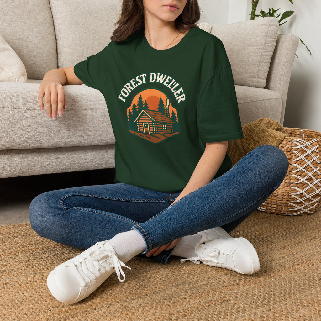 Forest Dwellers Patch T-Shirt