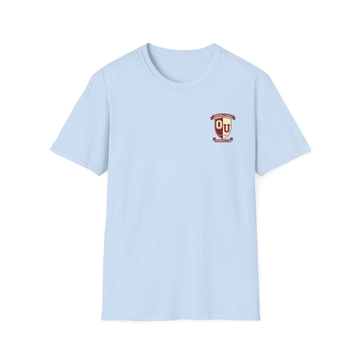 OU Vintage Crest T-Shirt – 2026 Harry T's