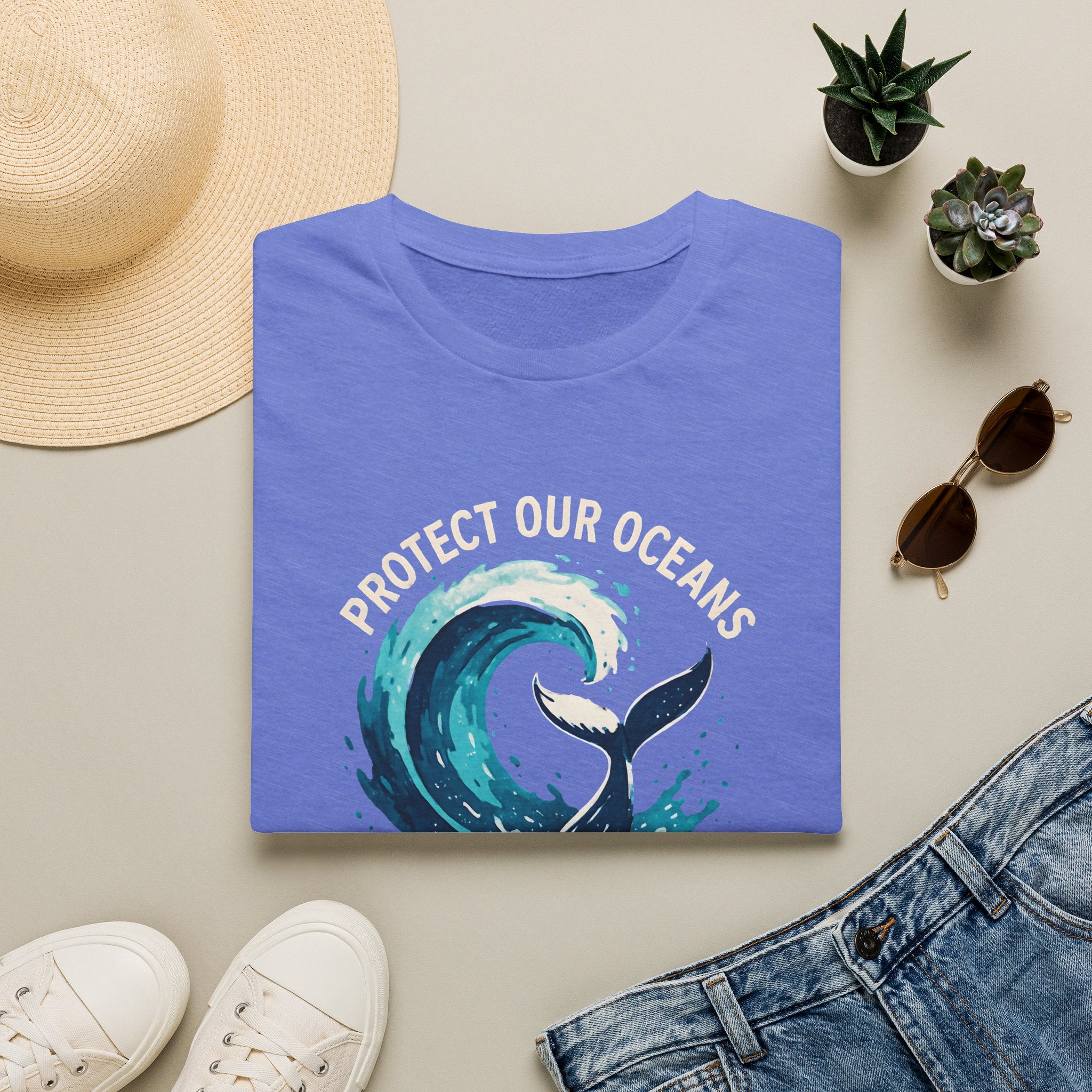 Protect Our Oceans T-Shirt