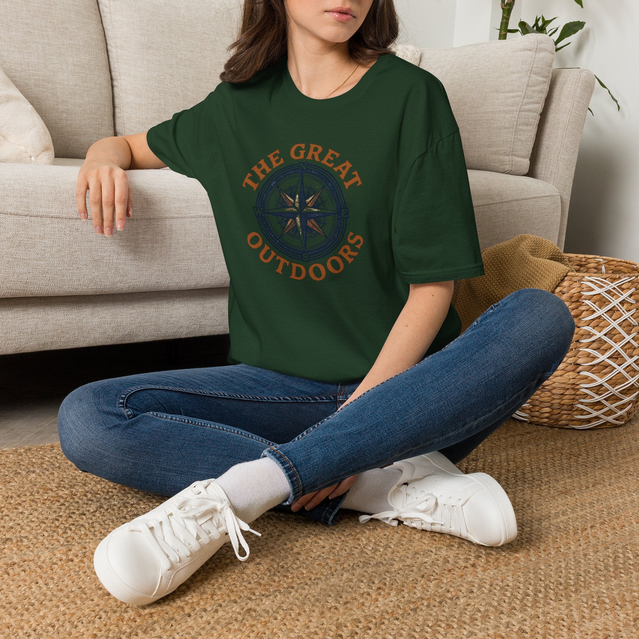 The Great Outdoors T-Shirt