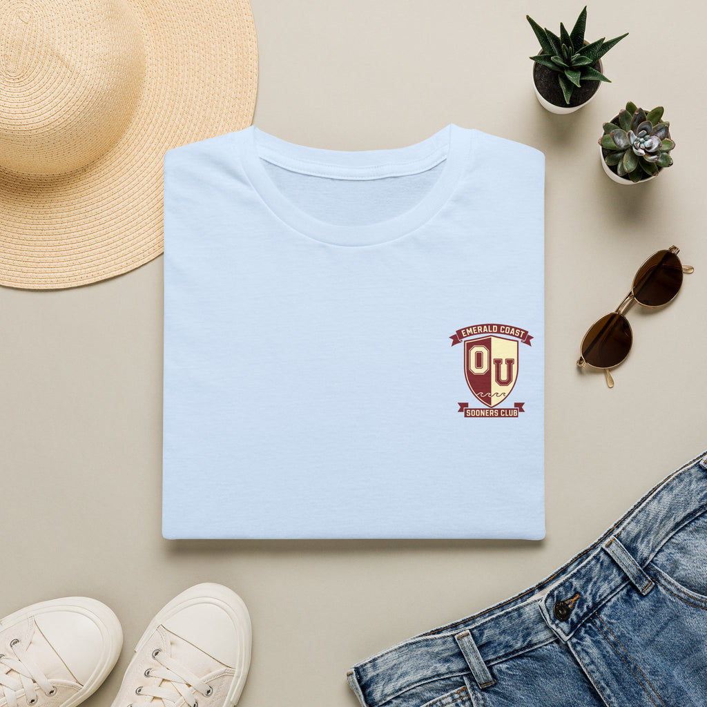 OU Vintage Crest T-Shirt – 2026 Harry T's