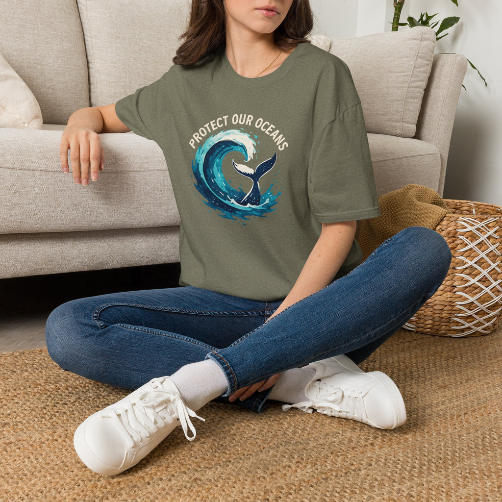 Protect Our Oceans T-Shirt