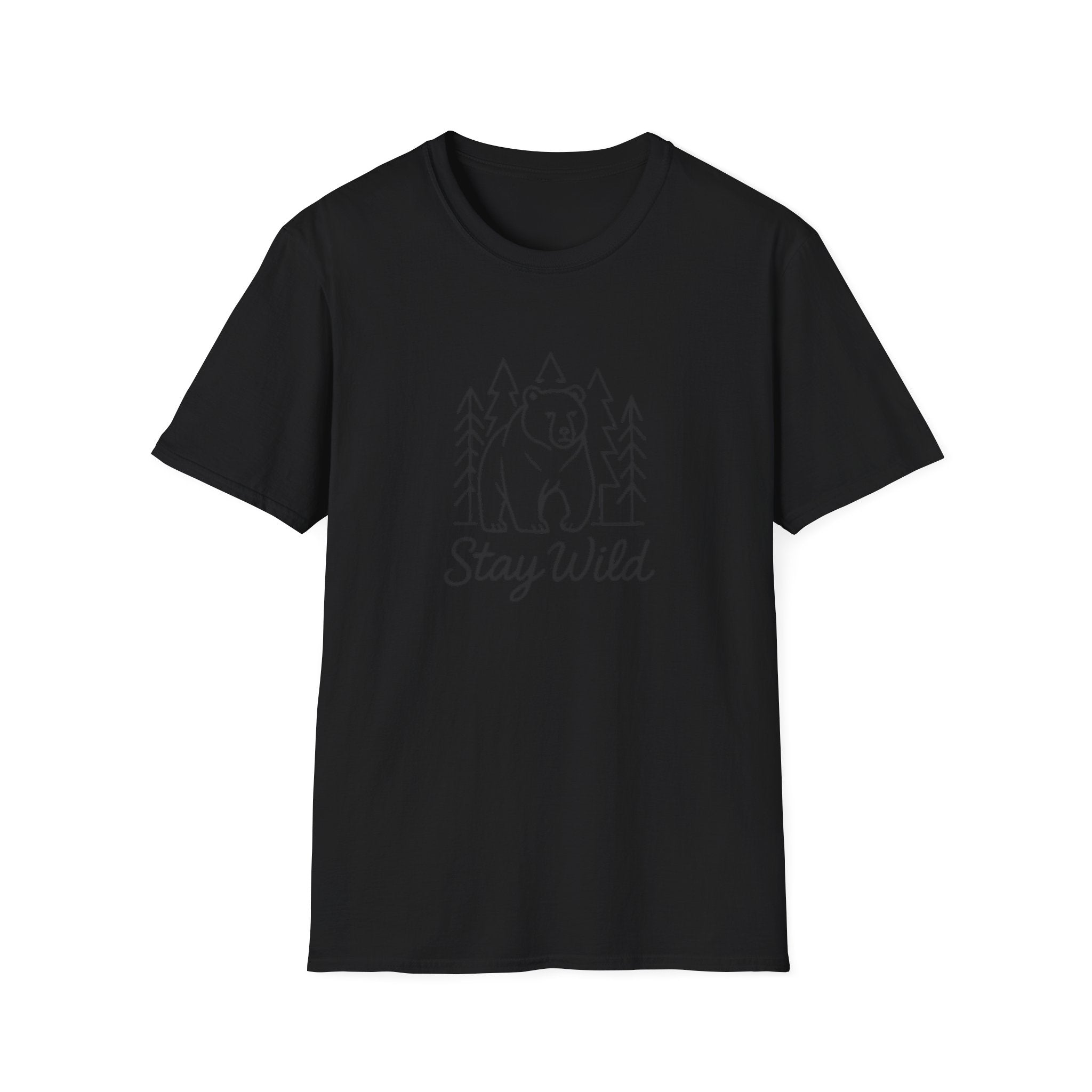 Bear in Forest T-Shirt
