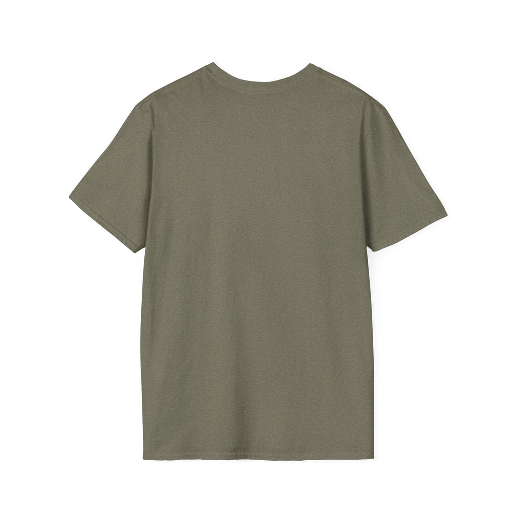 Pine Tree Silhouette Sunset T-Shirt