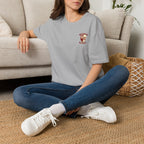 OU Vintage Crest T-Shirt – 2026 Harry T's