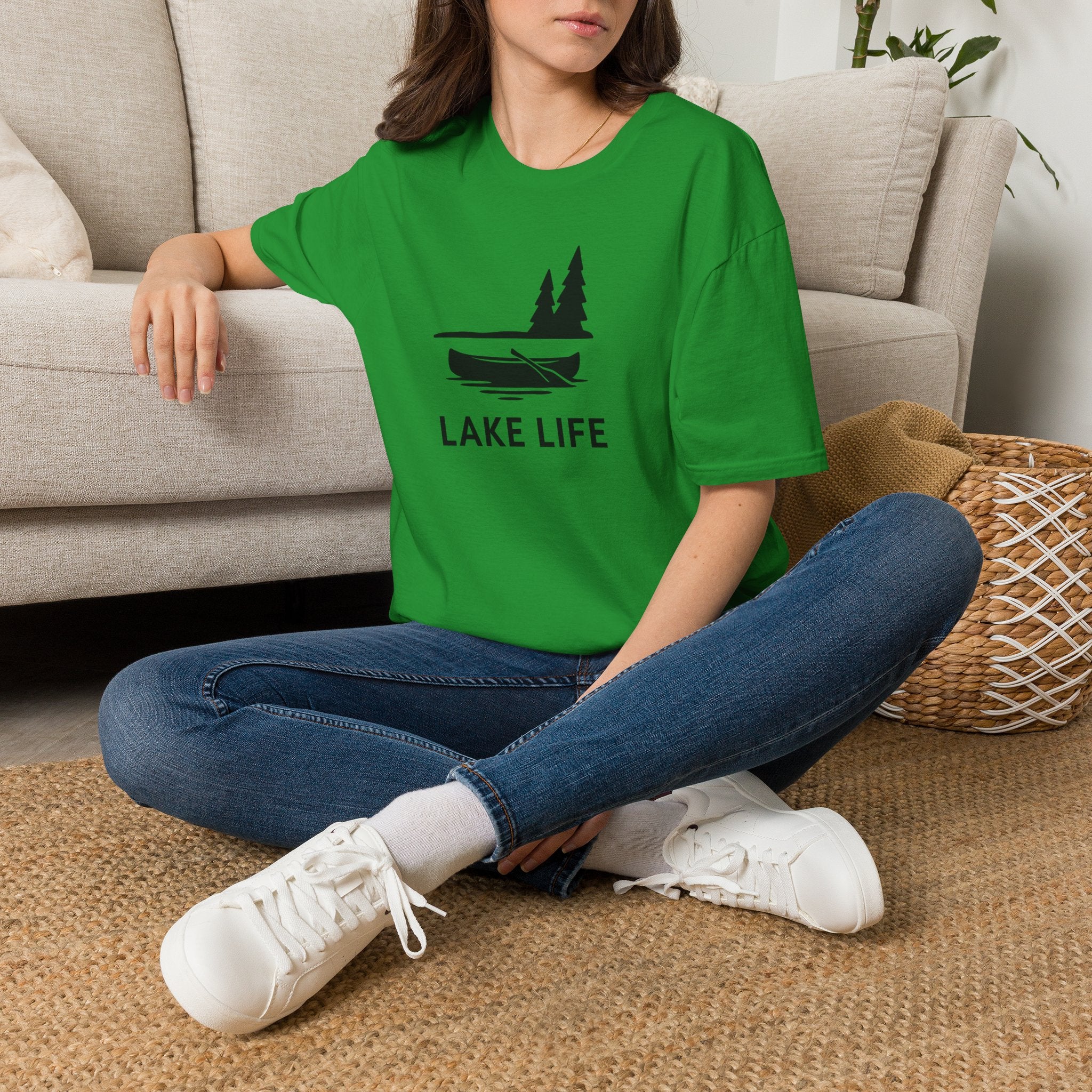 Sailboat at Night T-Shirt