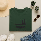 Sailboat at Night T-Shirt