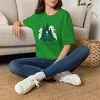 Forest Meditation for Peace T-Shirt