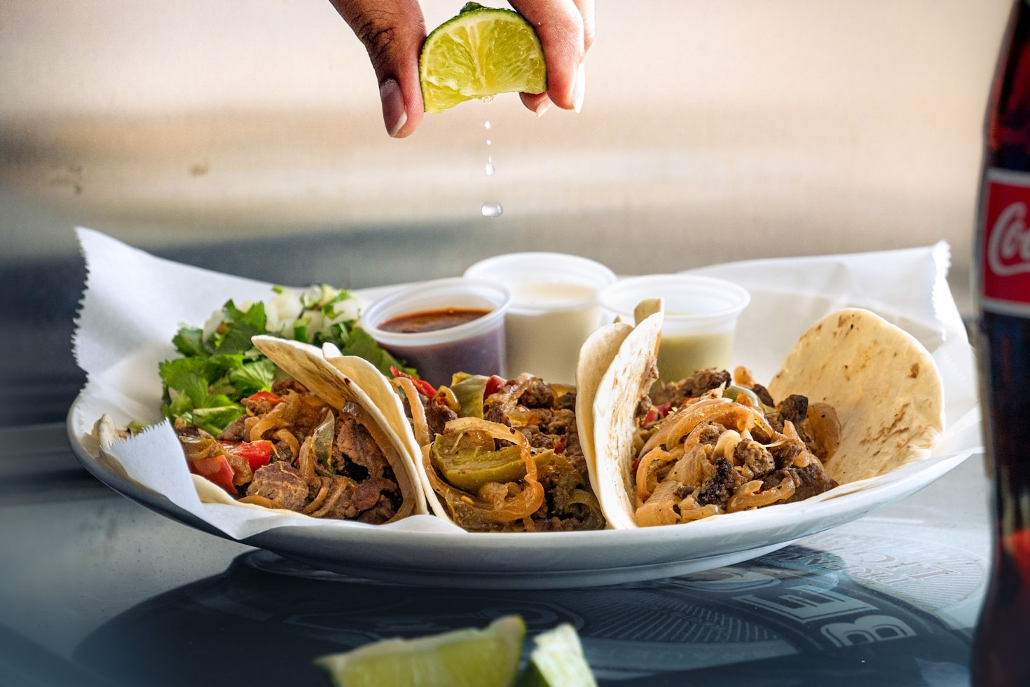 Delicious Taco Combinations Inspired by the South Pacific